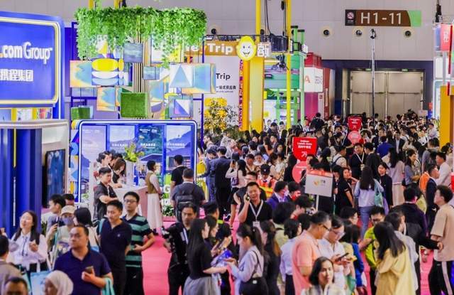 2025 ITB 上海旅游交易博览会成果